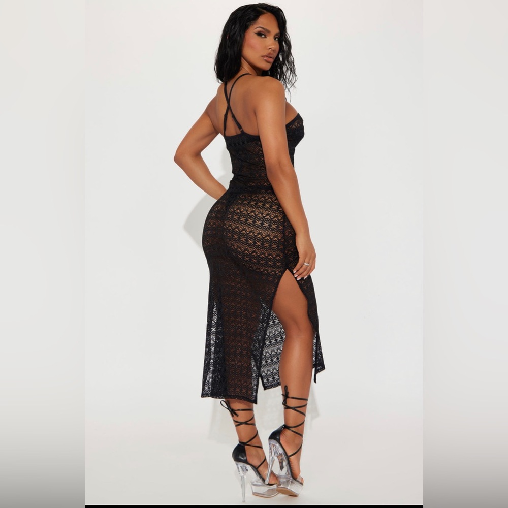 One piece cover up dress
